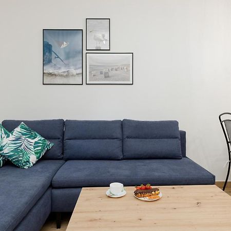 Apartamenty Zielona 11 By Noclegi Renters เมียนซีวอเจีย ภายนอก รูปภาพ