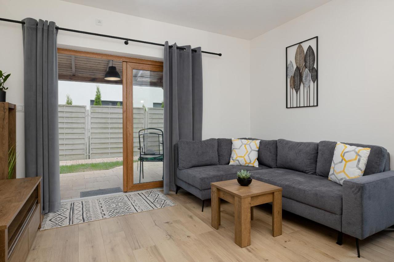 Apartamenty Zielona 11 By Noclegi Renters เมียนซีวอเจีย ภายนอก รูปภาพ