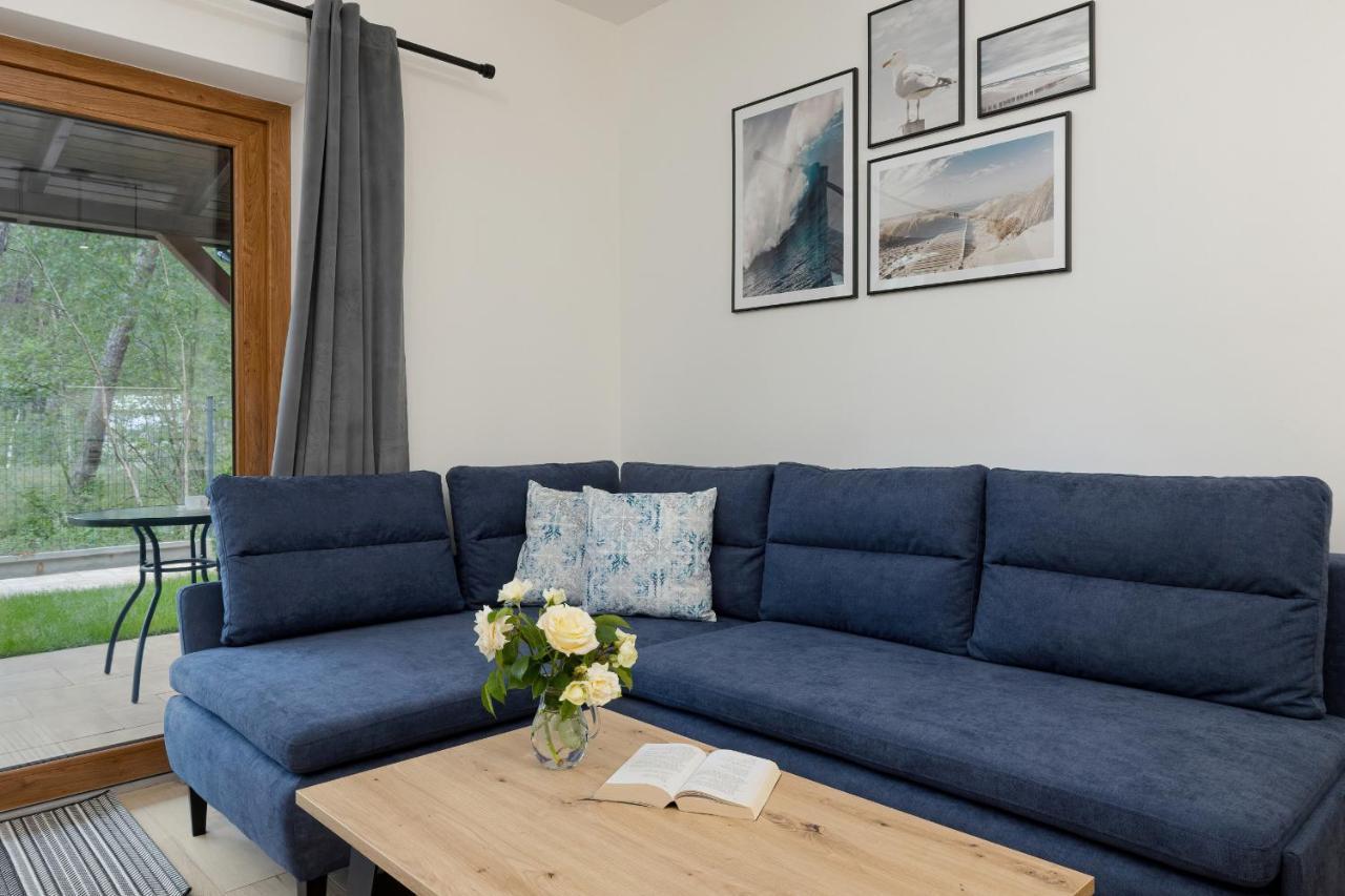 Apartamenty Zielona 11 By Noclegi Renters เมียนซีวอเจีย ภายนอก รูปภาพ