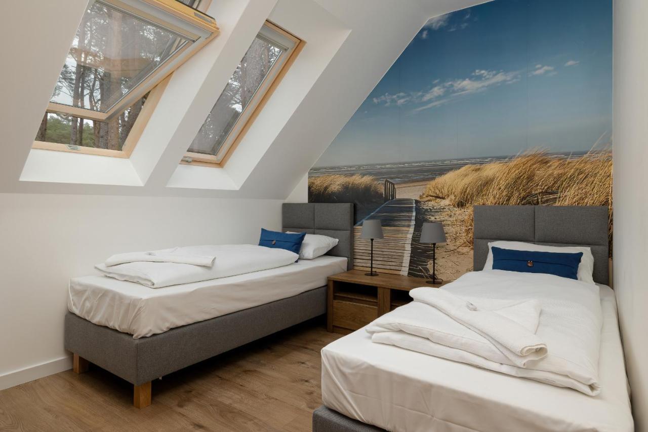 Apartamenty Zielona 11 By Noclegi Renters เมียนซีวอเจีย ภายนอก รูปภาพ