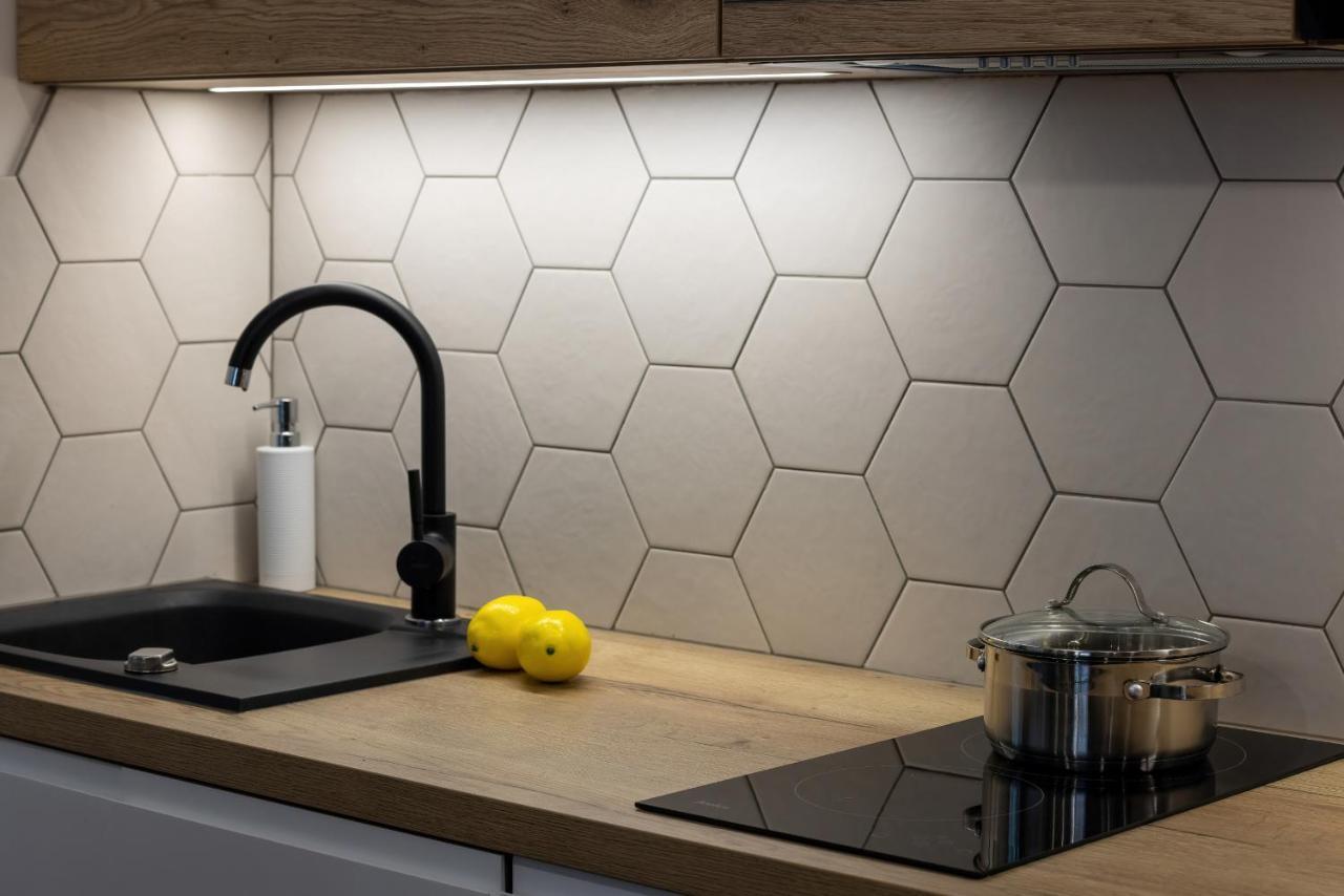 Apartamenty Zielona 11 By Noclegi Renters เมียนซีวอเจีย ภายนอก รูปภาพ