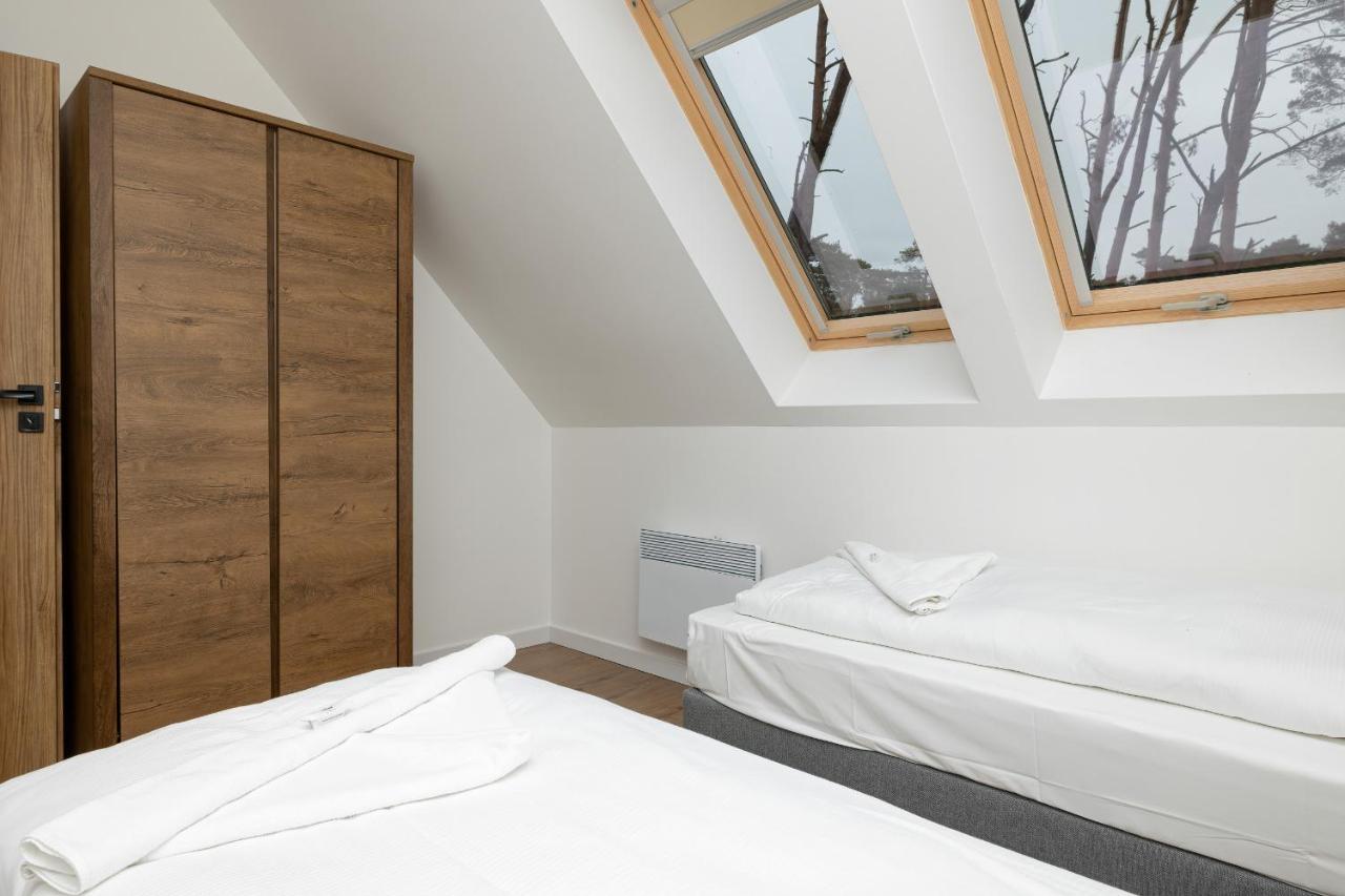 Apartamenty Zielona 11 By Noclegi Renters เมียนซีวอเจีย ภายนอก รูปภาพ