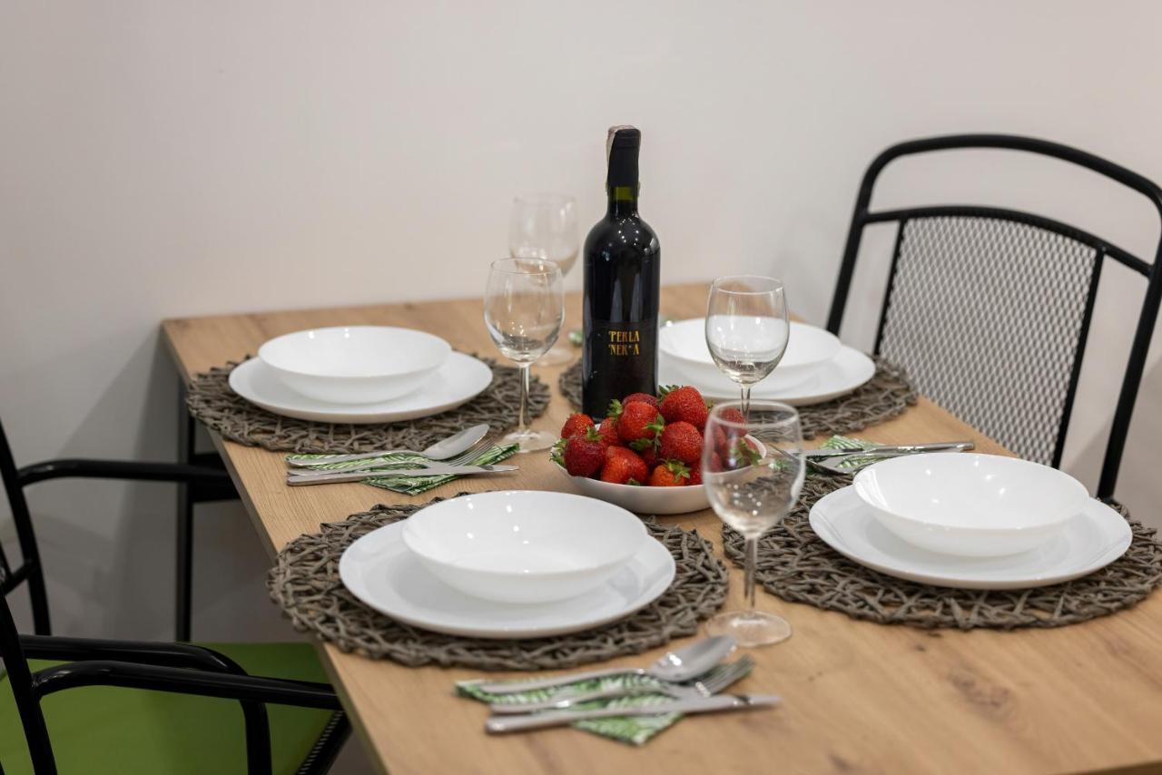 Apartamenty Zielona 11 By Noclegi Renters เมียนซีวอเจีย ภายนอก รูปภาพ