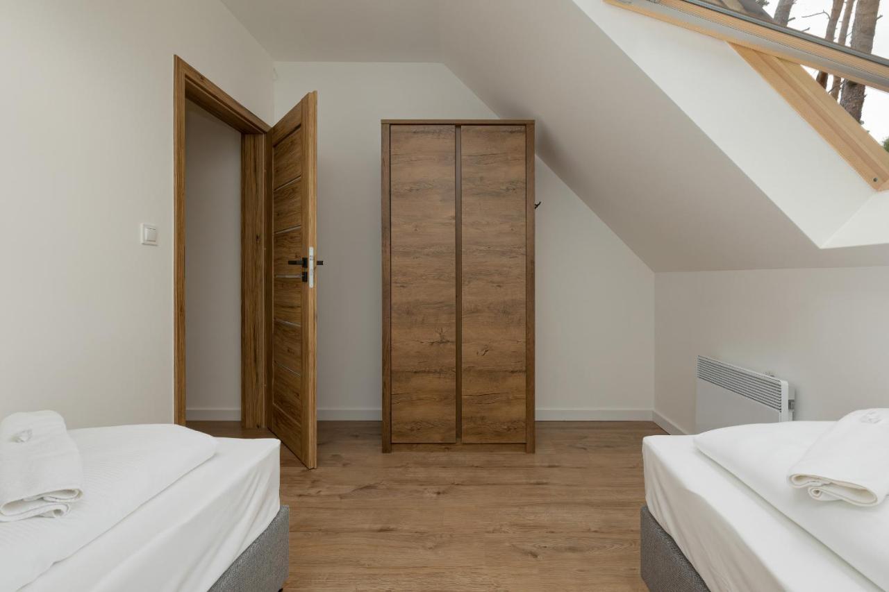 Apartamenty Zielona 11 By Noclegi Renters เมียนซีวอเจีย ภายนอก รูปภาพ